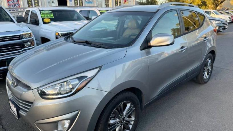 HYUNDAI TUCSON 2015 KM8JUCAG7FU024945 image