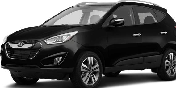 HYUNDAI TUCSON 2015 KM8JU3AG3FU988121 image