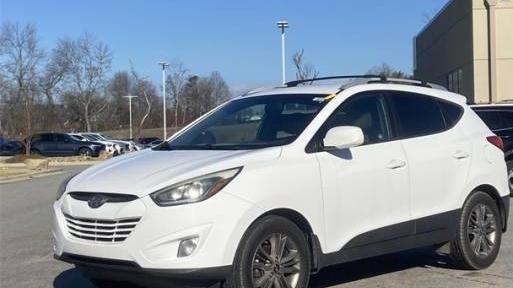 HYUNDAI TUCSON 2015 KM8JU3AG3FU014364 image