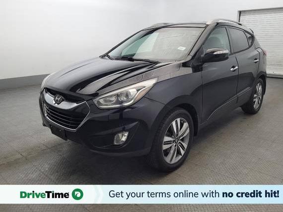 HYUNDAI TUCSON 2015 KM8JU3AG3FU957760 image