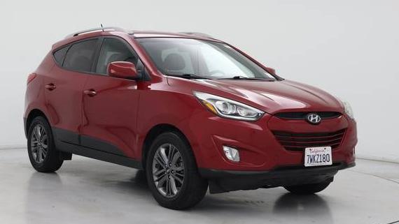 HYUNDAI TUCSON 2015 KM8JU3AG1FU050117 image HYUNDAI TUCSON 2015 KM8JU3AG1FU050117 image