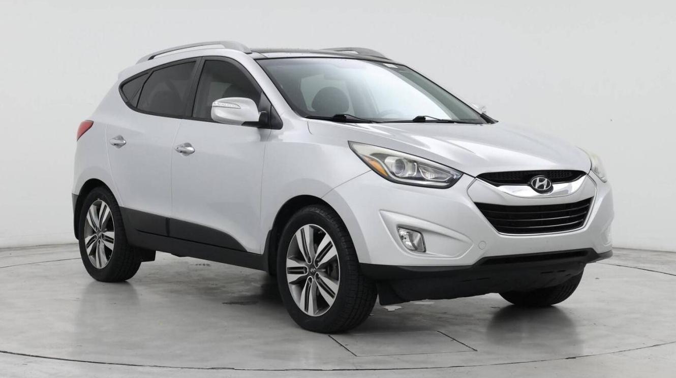 HYUNDAI TUCSON 2015 KM8JU3AG4FU960201 image