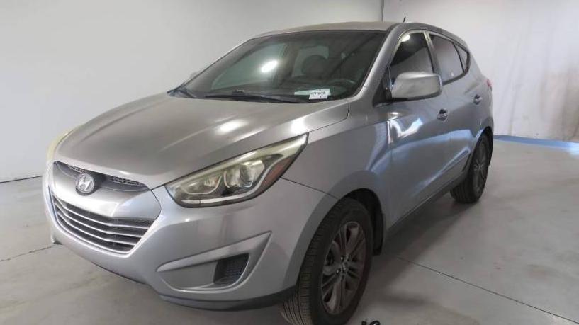 HYUNDAI TUCSON 2015 KM8JT3AF3FU026217 image