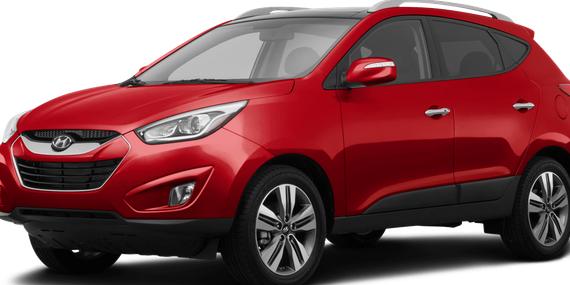 HYUNDAI TUCSON 2015 KM8JU3AG8FU971234 image