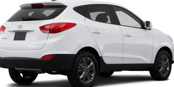 HYUNDAI TUCSON 2015 KM8JT3AF6FU091918 image