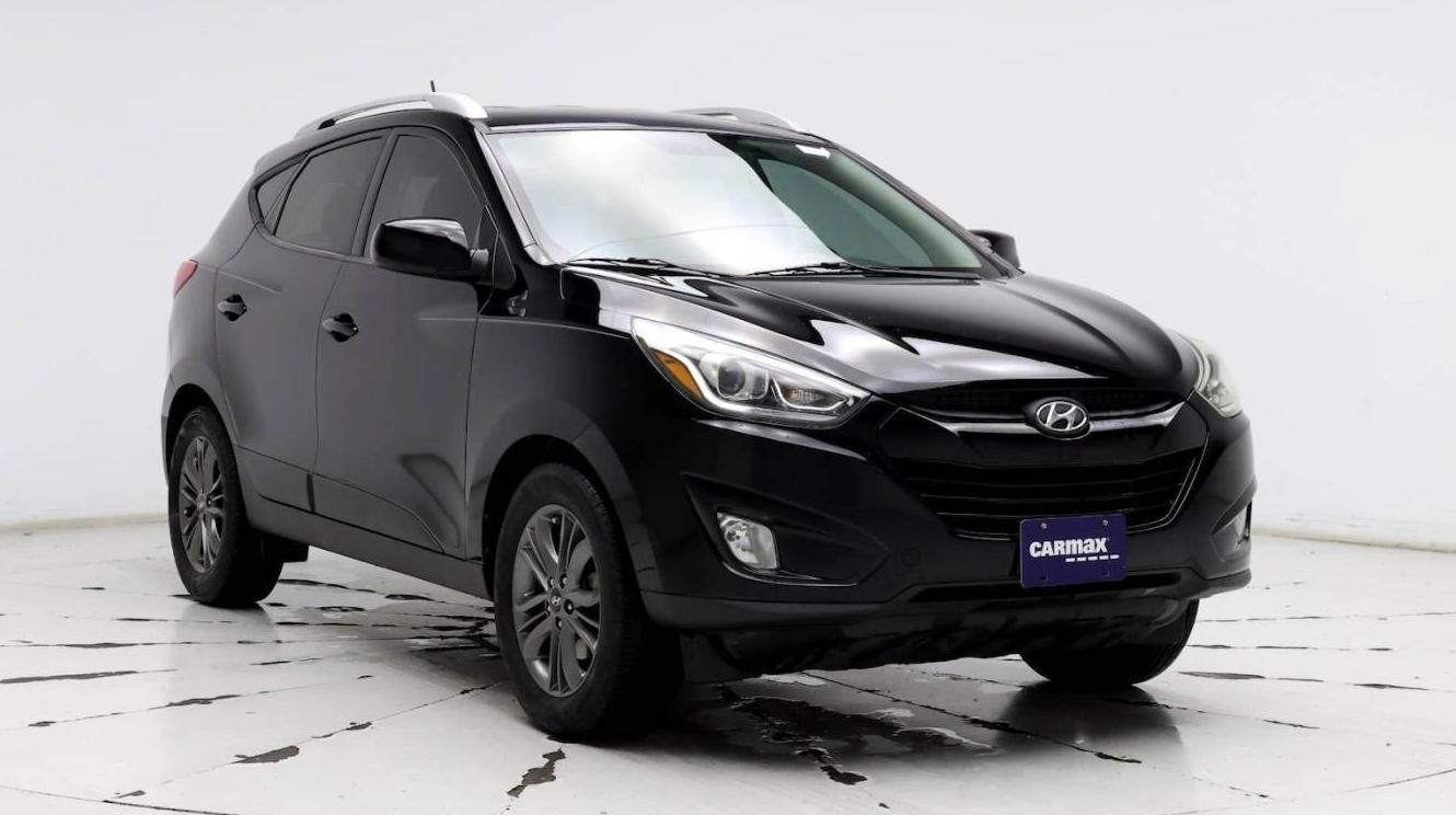 HYUNDAI TUCSON 2015 KM8JU3AG7FU047724 image