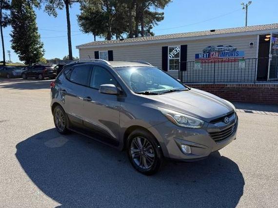HYUNDAI TUCSON 2015 KM8JU3AG3FU046893 image HYUNDAI TUCSON 2015 KM8JU3AG3FU046893 image