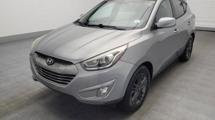 HYUNDAI TUCSON 2015 KM8JU3AGXFU118527 image