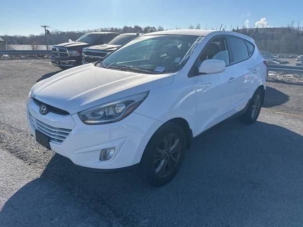 HYUNDAI TUCSON 2015 KM8JTCAF5FU000833 image