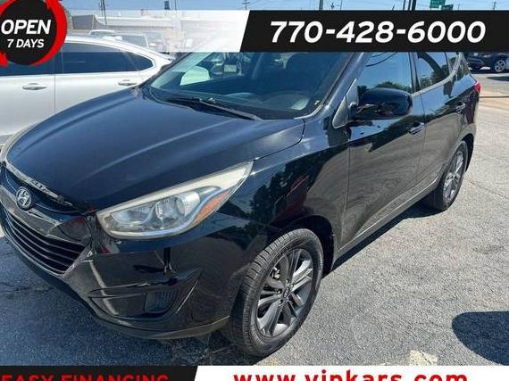 HYUNDAI TUCSON 2015 KM8JT3AFXFU075320 image HYUNDAI TUCSON 2015 KM8JT3AFXFU075320 image