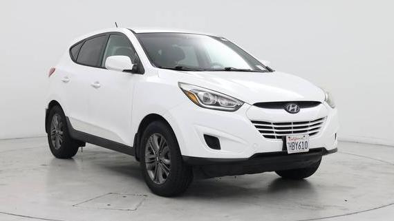HYUNDAI TUCSON 2015 KM8JT3AF9FU964898 image