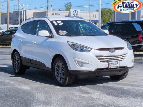 HYUNDAI TUCSON 2015 KM8JUCAG3FU070904 image HYUNDAI TUCSON 2015 KM8JUCAG3FU070904 image