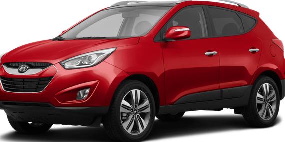 HYUNDAI TUCSON 2015 KM8JU3AG4FU108317 image