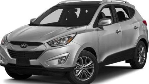 HYUNDAI TUCSON 2015 KM8JUCAG2FU088651 image