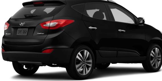 HYUNDAI TUCSON 2015 KM8JUCAGXFU066624 image