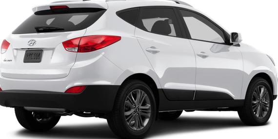 HYUNDAI TUCSON 2015 KM8JUCAG8FU020712 image