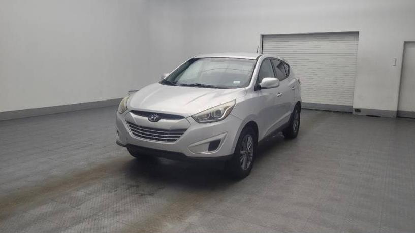 HYUNDAI TUCSON 2015 KM8JTCAF2FU984992 image