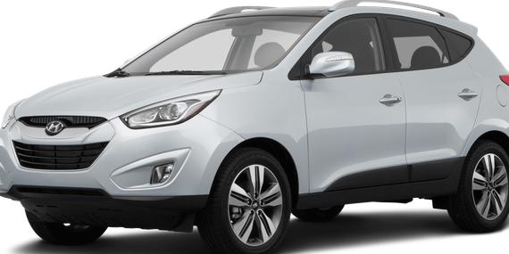 HYUNDAI TUCSON 2015 KM8JU3AG7FU053023 image