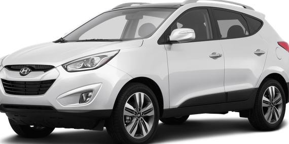 HYUNDAI TUCSON 2015 KM8JU3AGXFU101761 image