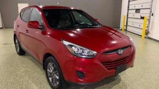 HYUNDAI TUCSON 2015 KM8JT3AFXFU034007 image