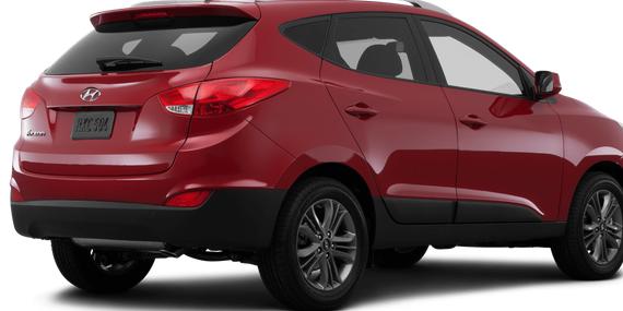 HYUNDAI TUCSON 2015 KM8JUCAG6FU993880 image