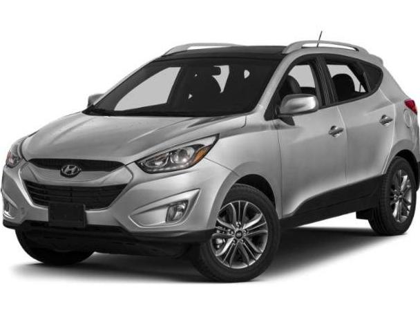 HYUNDAI TUCSON 2015 KM8JT3AFXFU992130 image