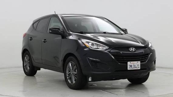 HYUNDAI TUCSON 2015 KM8JT3AF9FU087958 image
