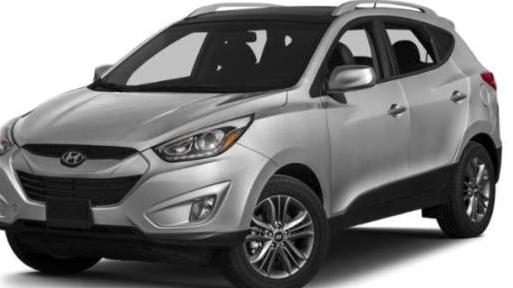 HYUNDAI TUCSON 2015 KM8JTCAF5FU105873 image