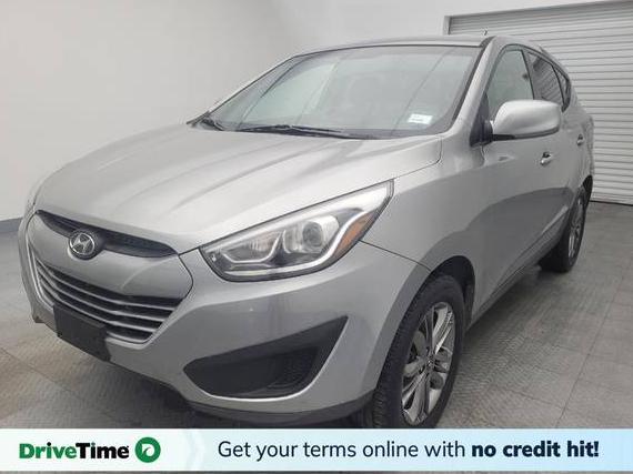HYUNDAI TUCSON 2015 KM8JT3AF9FU985797 image