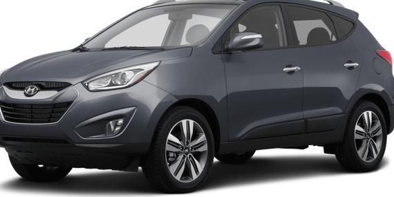 HYUNDAI TUCSON 2015 KM8JU3AG0FU959952 image