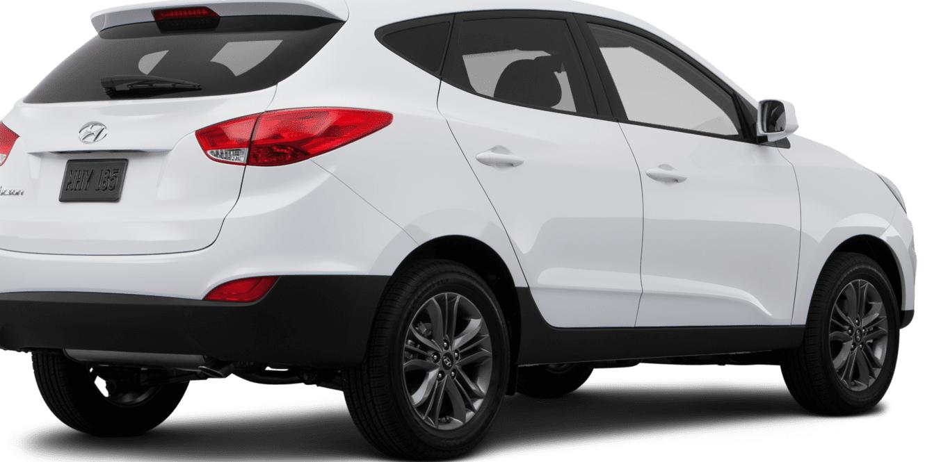 HYUNDAI TUCSON 2015 KM8JTCAF3FU018411 image