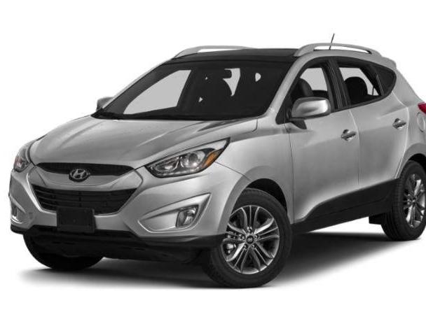 HYUNDAI TUCSON 2015 KM8JT3AF8FU100215 image