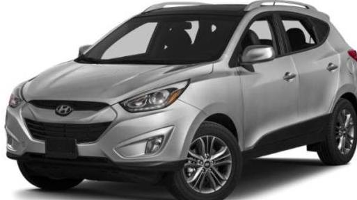 HYUNDAI TUCSON 2015 KM8JU3AG6FU108934 image