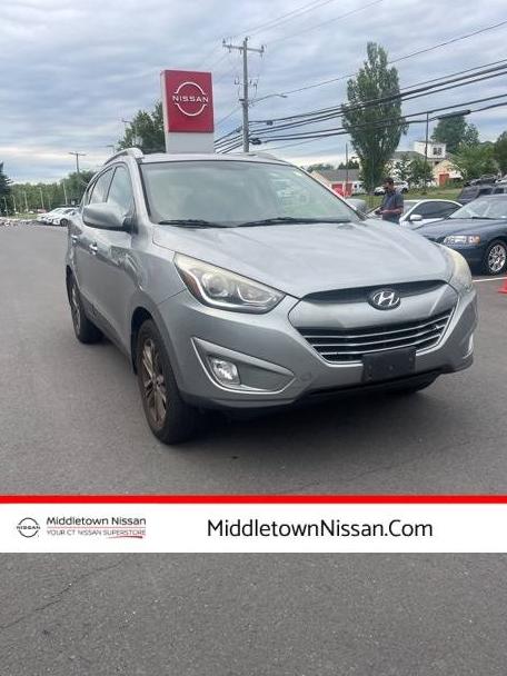 HYUNDAI TUCSON 2015 KM8JUCAG8FU044377 image