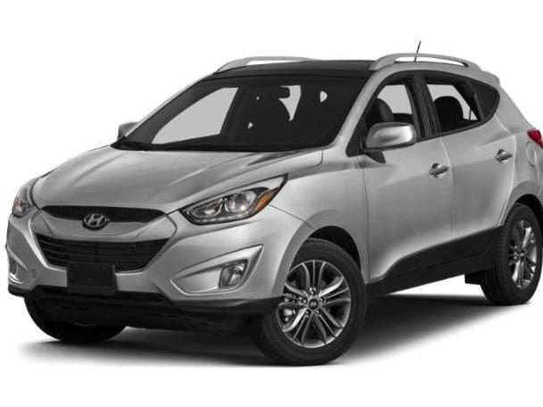 HYUNDAI TUCSON 2015 KM8JU3AG5FU062612 image