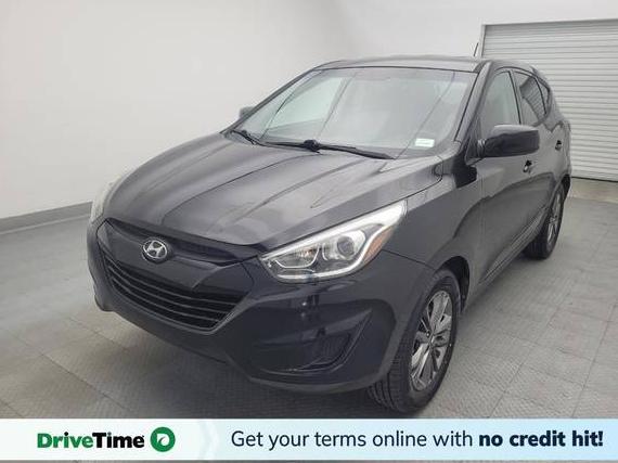 HYUNDAI TUCSON 2015 KM8JT3AF9FU097549 image