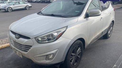 HYUNDAI TUCSON 2015 KM8JUCAGXFU020386 image