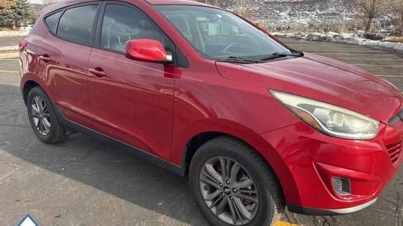 HYUNDAI TUCSON 2015 KM8JT3AF9FU108291 image