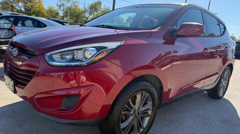 HYUNDAI TUCSON 2015 KM8JTCAF9FU090424 image