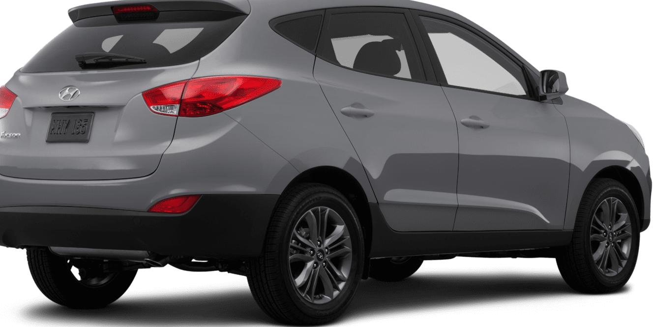 HYUNDAI TUCSON 2015 KM8JTCAF8FU063912 image