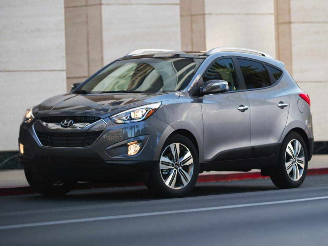 HYUNDAI TUCSON 2015 KM8JUCAG6FU088314 image