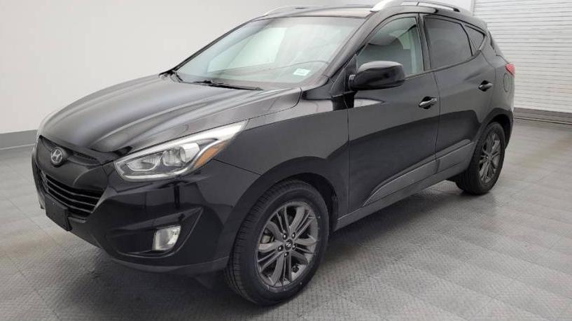 HYUNDAI TUCSON 2015 KM8JU3AG5FU112568 image