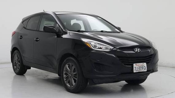 HYUNDAI TUCSON 2015 KM8JT3AF9FU072764 image