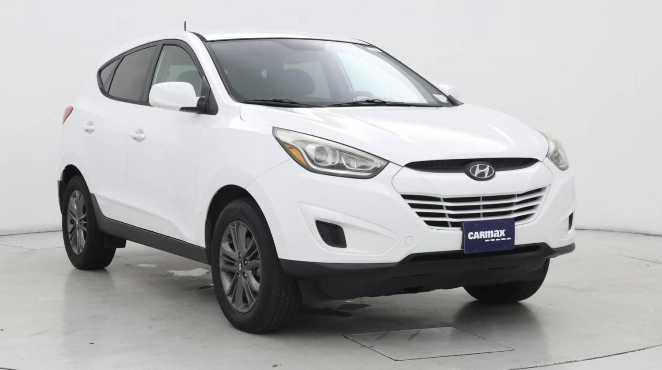 HYUNDAI TUCSON 2015 KM8JT3AF9FU031583 image