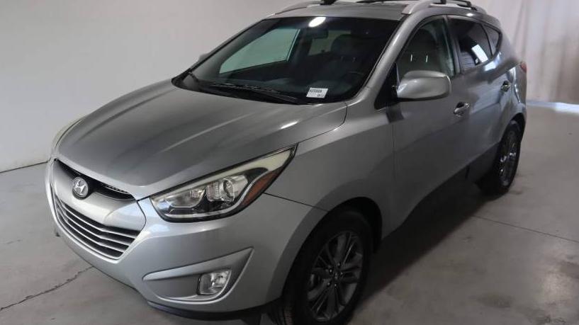 HYUNDAI TUCSON 2015 KM8JU3AG5FU050864 image