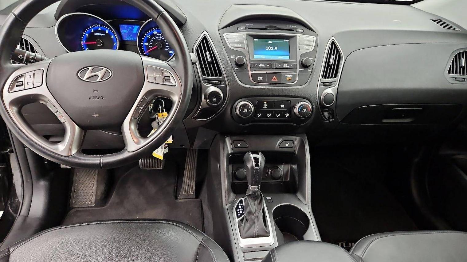 HYUNDAI TUCSON 2015 KM8JUCAG4FU092894 image