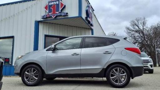 HYUNDAI TUCSON 2015 KM8JT3AF3FU084280 image