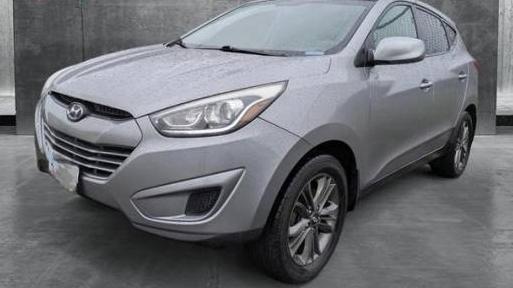 HYUNDAI TUCSON 2015 KM8JTCAF7FU953219 image