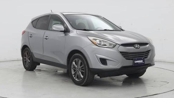 HYUNDAI TUCSON 2015 KM8JTCAF6FU061463 image