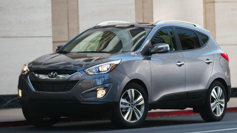 HYUNDAI TUCSON 2015 KM8JU3AG7FU025528 image